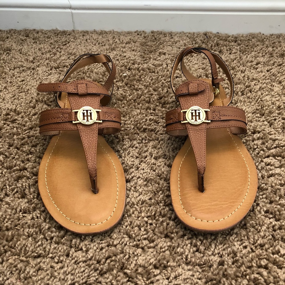 Tommy Hilfiger sandals